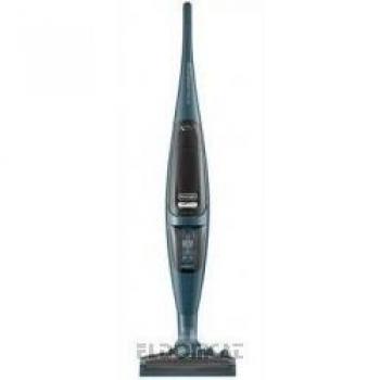 Aspiradora de Pie Sin Bolsa De'Longhi Colombina XL175.41 450W 1.3L Azul-Gris