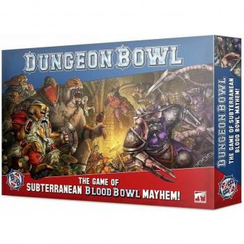 Blood Bowl: Dungeon Bowl (ES)