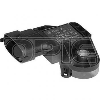 Sensor de presión del colector de admisión Bosch 0 281 006 171 para Renault Grand Laguna, Megane, Scénic y Suzuki Grand