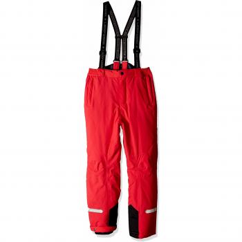 LEGO Wear Tec Play Lwplaton 709-Skihose/schneehose Pantalones para la Nieve, Rojo