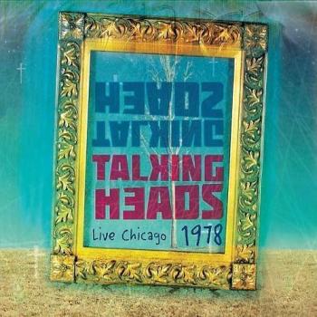 LIVE CHICAGO, 1978 - TALKING HEADS