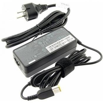 Original Fuente de alimentación para Lenovo 36200253, 20V, 3.25A, 65W con Enchufe Slim Tip 11x4mm Rectangular