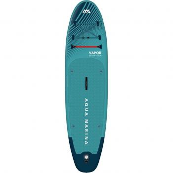Aqua Marina - Tabla de Paddle Surf Hinchable Vapor 10'4 con dimensiones de 10 pies por 4 pulgadas