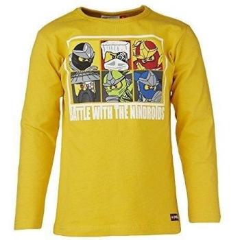 LEGO 16392 - Sudadera de manga corta para hombre, color gelb