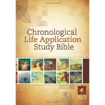NLT Chronological Life Application Study Bible