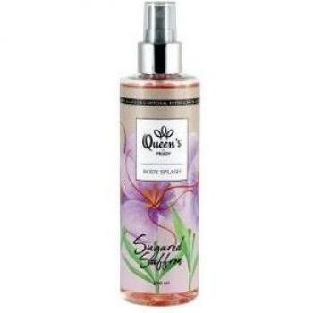 Prady Queen's Sugared Saffron Body Splash 250ml