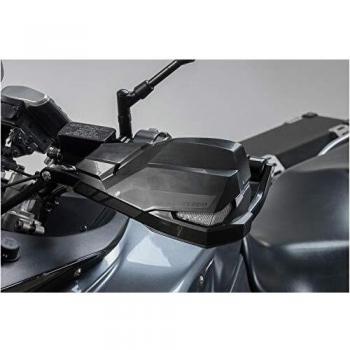 SW Motech Espesor.00.220.20200/B Kobra Kit de Protectores de Mano, Black, OS