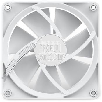 NZXT F120 RGB weiß | 120mm Gehäuselüfter