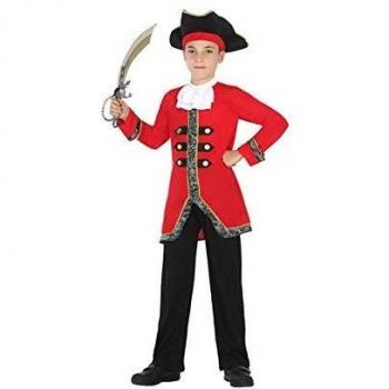 Atosa-24385 Disfraz Pirata, 3 a 4 años