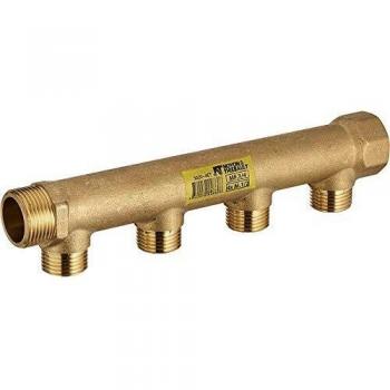 Colector macho-hembra 20x27 con 5 salidas de 15x21 NOYON & THIEBAULT