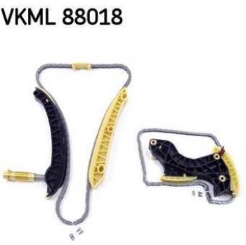 Kit de cadena de distribución SKF VKML 88018