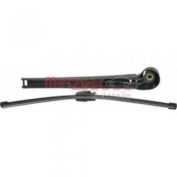 METZGER Brazo limpiaparabrisas 2190281