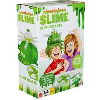 Sambro Nickelodeon Slime Soaker, Color Verde, 30x21