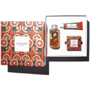 Benamôr Laranjinha Gift Set