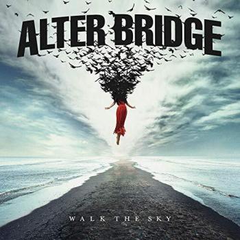 CD Walk The Sky - Alter Bridge, 1 CD, Edición Digipack, 2019