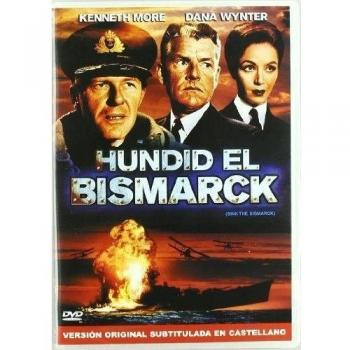 ¡Hundid El Bismark! [DVD]