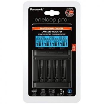 Lad.PANAS BQ-CC65 Eneloop LCD