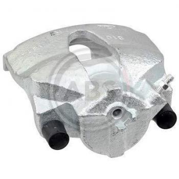 Pinza de Freno A.B.S. 522552 para Eje Delantero Derecho, Compatible con Disco de Freno de 25mm y 57mm - HONDA 45002-SEA-E01