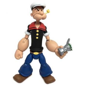 Figura de acción Popeye Wave 01