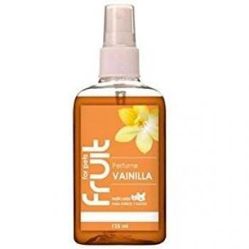Fruit for Pets Perfume Vainilla 125ml