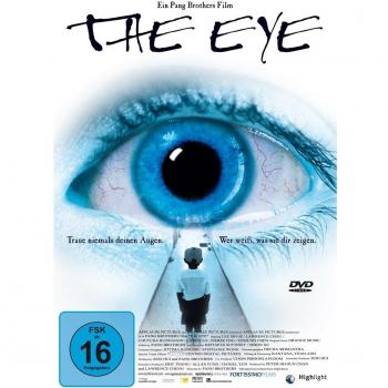 The Eye [Alemania] [DVD]