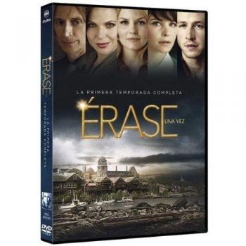 Ãrase una vez - Temporada 1 [DVD]