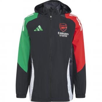 Adidas Arsenal FC Tiro 2024/25 Hooded Tracksuit Jacket