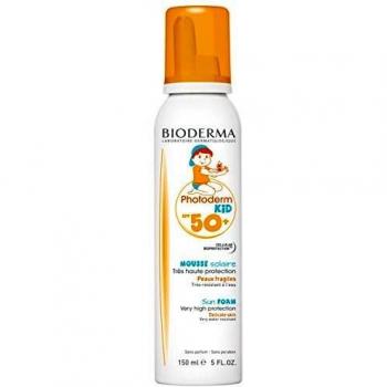 Bioderma PHOTODERM NIÑOS MOUSSE 50+ ESPUMA 150 ml