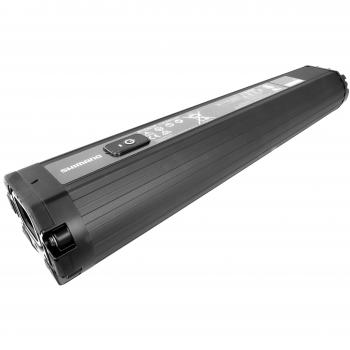 Batería Shimano Steps E8036 de 630Wh para tubo inferior