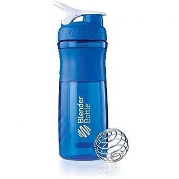 BlenderBottle Sportmixer Botella de agua y mezcladora 820ml