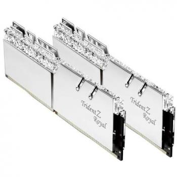 Memoria GSKILL DDR4 16GB PC3600 C18 TridZ Royal Kit DE 2