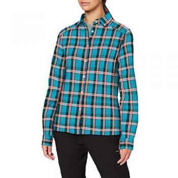 Odlo - Logger Blouse L/S, Color Algiers, Talla S