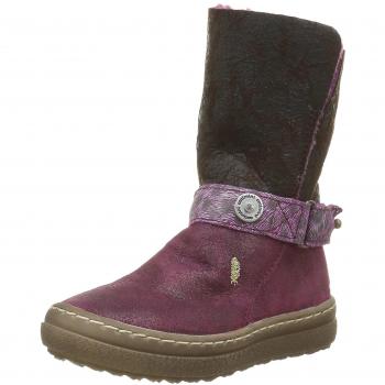 CatiminiCalandre - botas hasta la espinilla Niñas , Rosa
