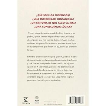 Cómo sobrevivir a los suspensos de tus hijos
