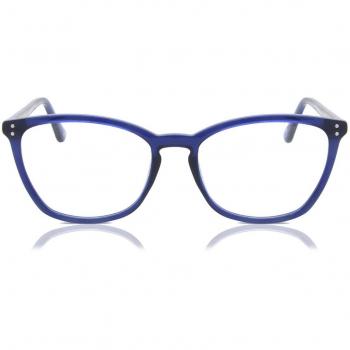 Gafas Anti-Azules Cat Eye Armazón Completo Plástico Azules Lentes Recetadas para Mujer - SmartBuy Collection