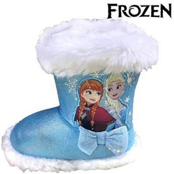Cerdá Zapatillas De Casa Bota Frozen, Niñas,