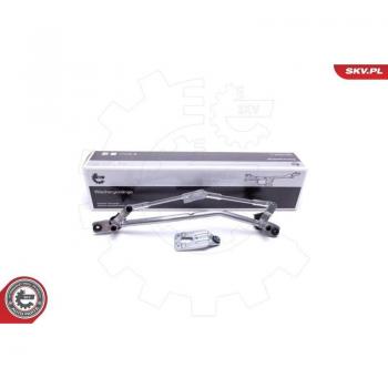 Varillaje de limpiaparabrisas ESEN SKV 05SKV122 con características de alta calidad y durabilidad