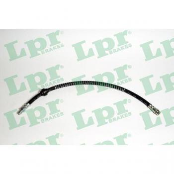 Latiguillo de freno LPR 6T47885 - Tipo: Latiguillo de freno; Características: Compatible con sistemas de frenos, fabricado en materiales resistentes a la presión y la corrosión, diseño específico para garantizar