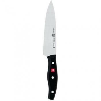 Zwilling TWIN POLLUX - Cuchillo cebollero con hoja endurecida al frío Friodur, 160 milímetros, acero inoxidable