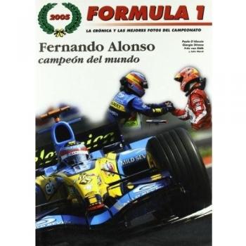 Fórmula 1, 2005 : Fernando Alonso campeón del mundo