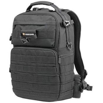 Vanguard Mochila táctica para cámara DSLR, Negro, 45