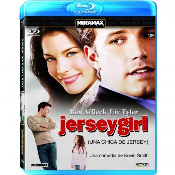 Una Chica De Jersey [Blu-ray]