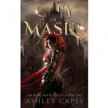 Ciudad de Máscaras: Una Novela Épica de Fantasía (El Ciclo de la Máscara de Hueso, Volumen 1)