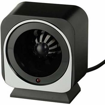 Repelente ultrasónico eléctrico para ratas/ratones, marca Nature 6060107