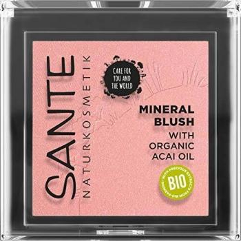 Sante COLORETE MINERAL 01 MELLOW PEACH SANTE