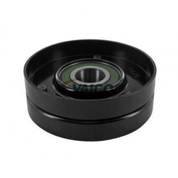 Polea tensora VAICO V10-2227 para correa auxiliar, compatible con VOLKSWAGEN Passat, AUDI A4, A6, A8, SKODA Superb y VOLVO 850, V70, S70