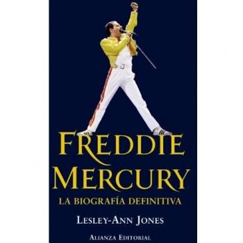 Freddie Mercury: La biografía definitiva