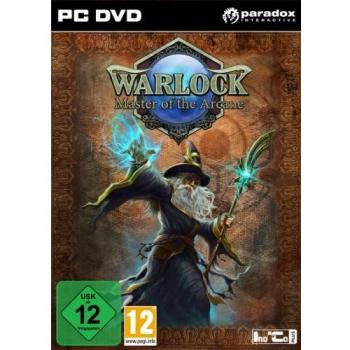 Warlock - Master of the Arcane