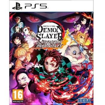 Demon Slayer -Kimetsu no Yaiba- The Hinokami Chronicles Juego para Consola Sony PlayStation 5 PS5