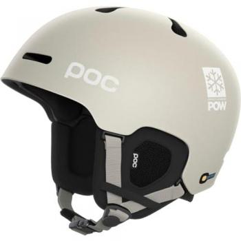 Casco POC Fornix MIPS Pow JJ Unisex Mineral Gris Mate M-L